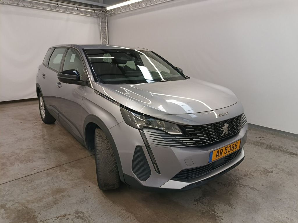 Peugeot 5008 2020