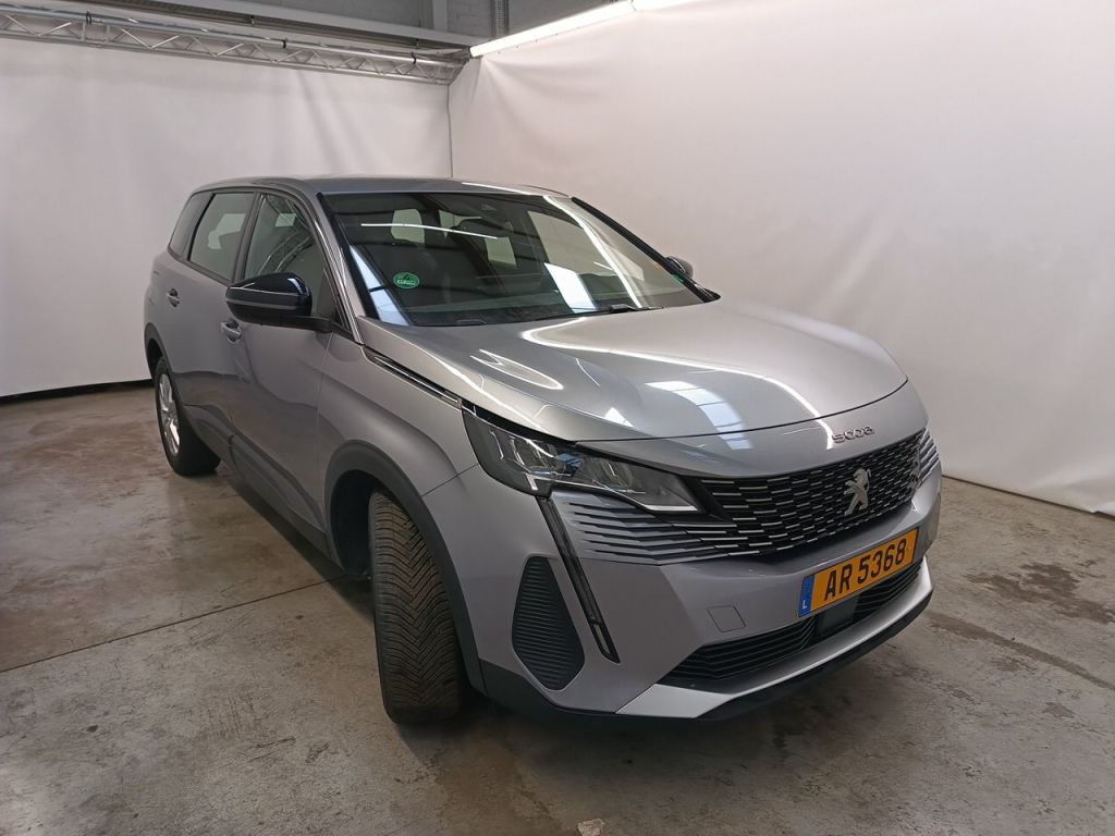 Peugeot 5008 2020
