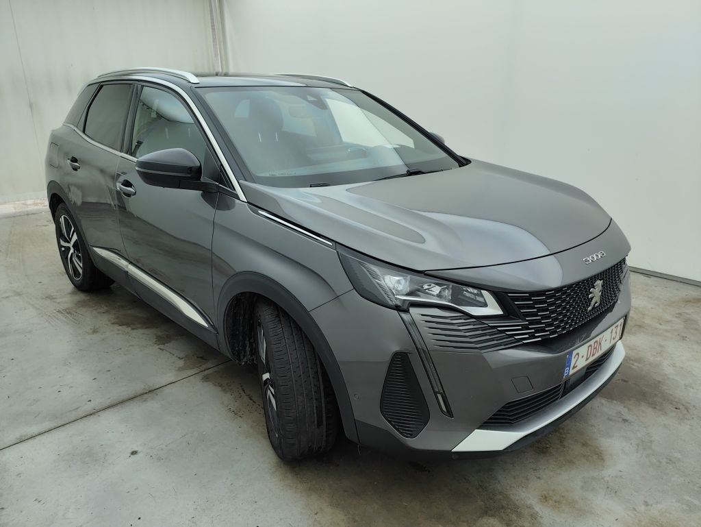 Peugeot 3008 2020