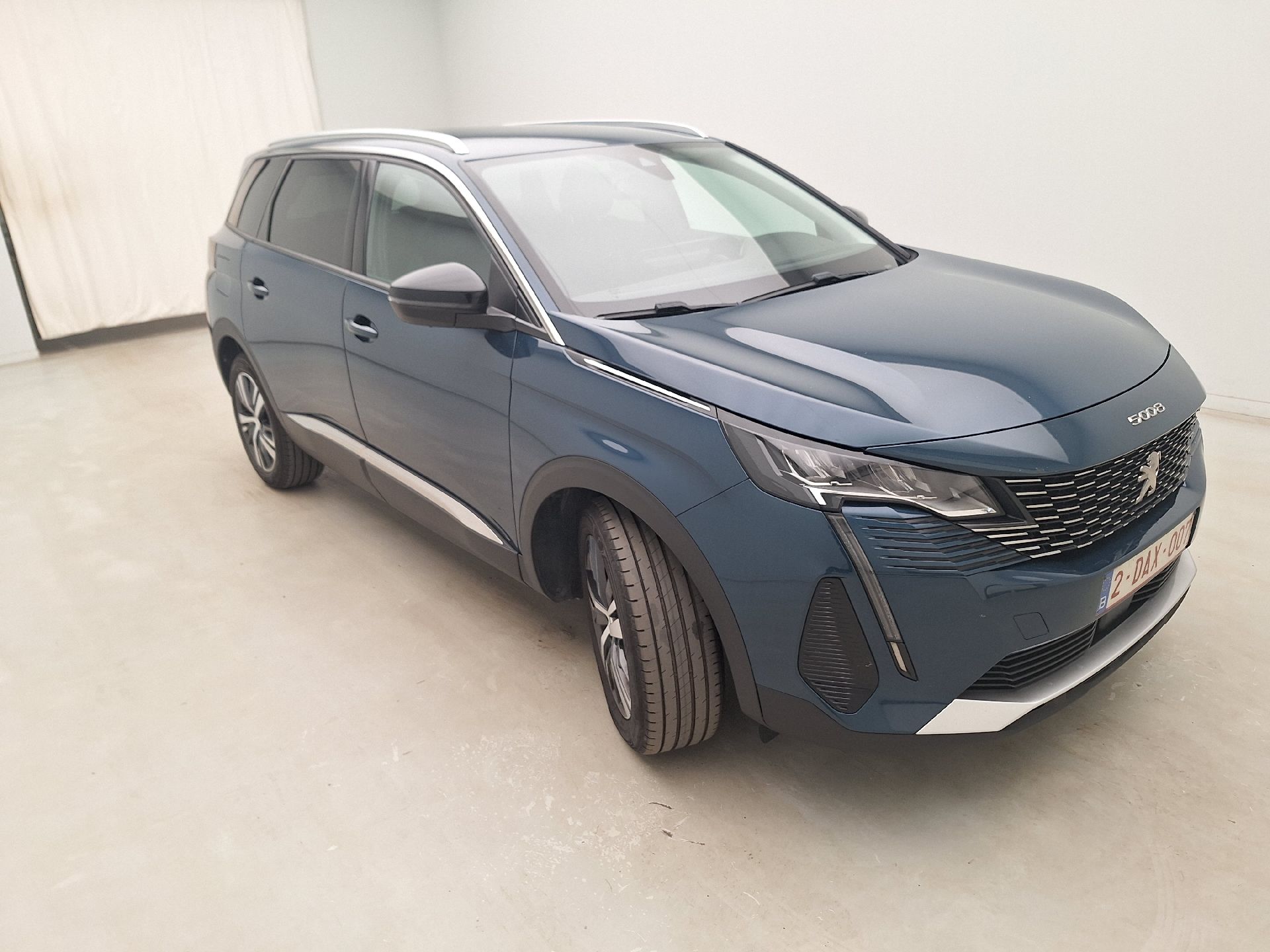 Peugeot 5008 2020
