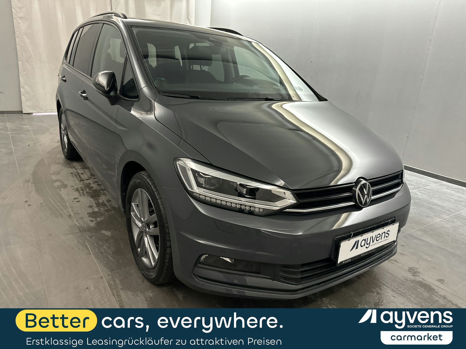 Volkswagen Touran 2.0 TDI Highline