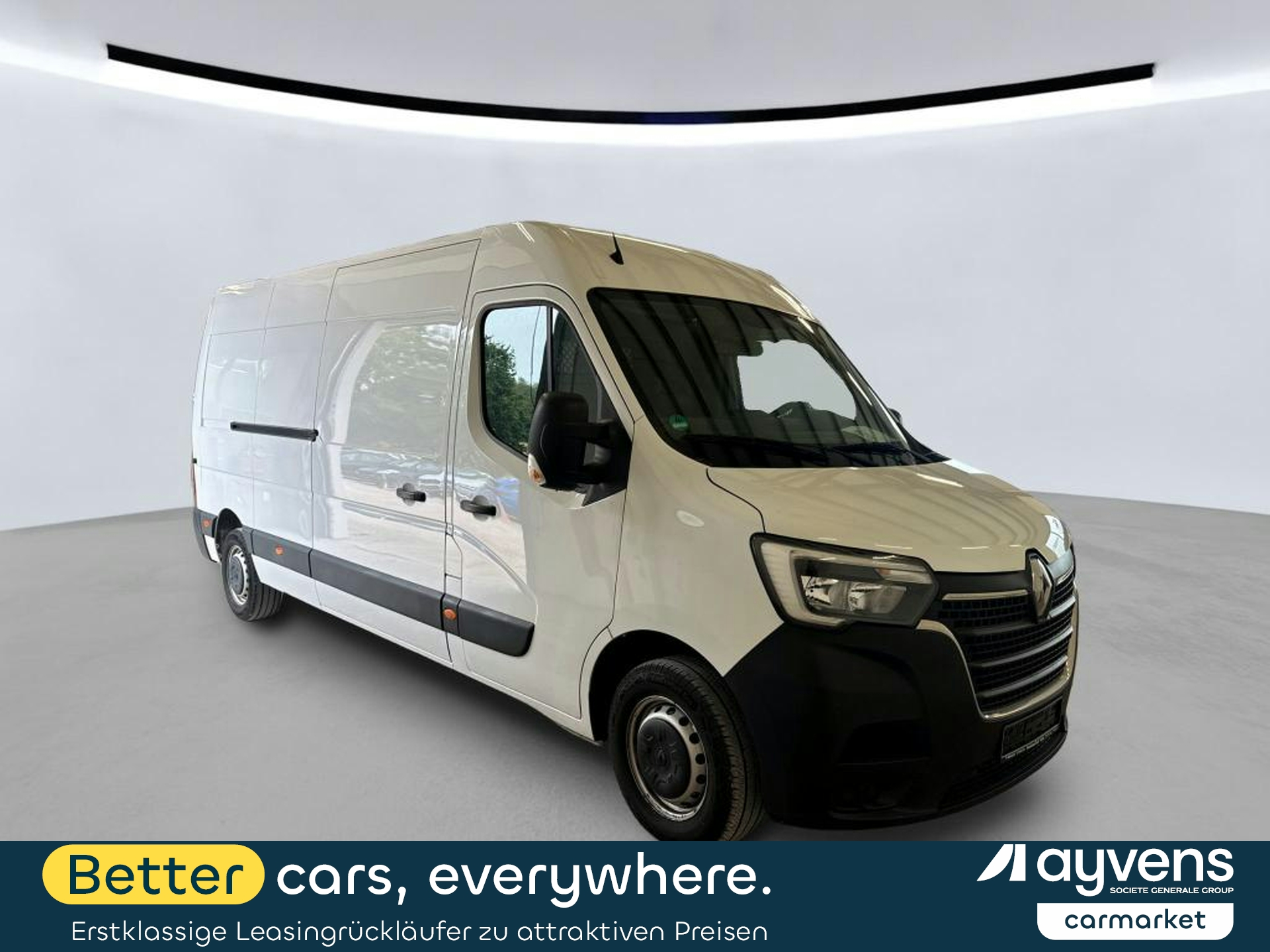 Renault Master L3H2