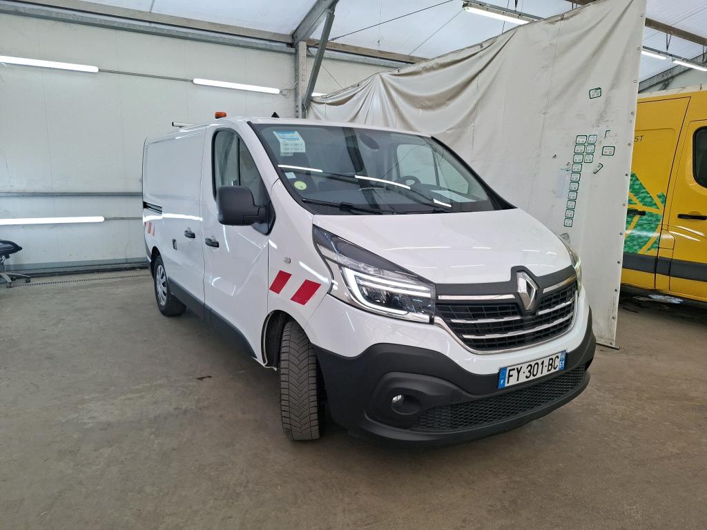 Renault Trafic L1H1 2020