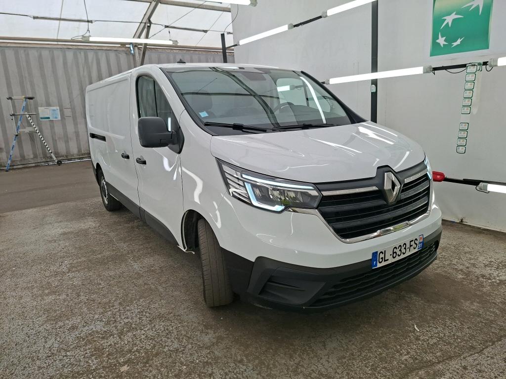Renault Trafic L2H1 2021