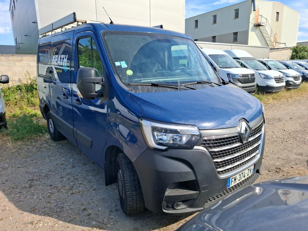 Renault Master L1H1 2010