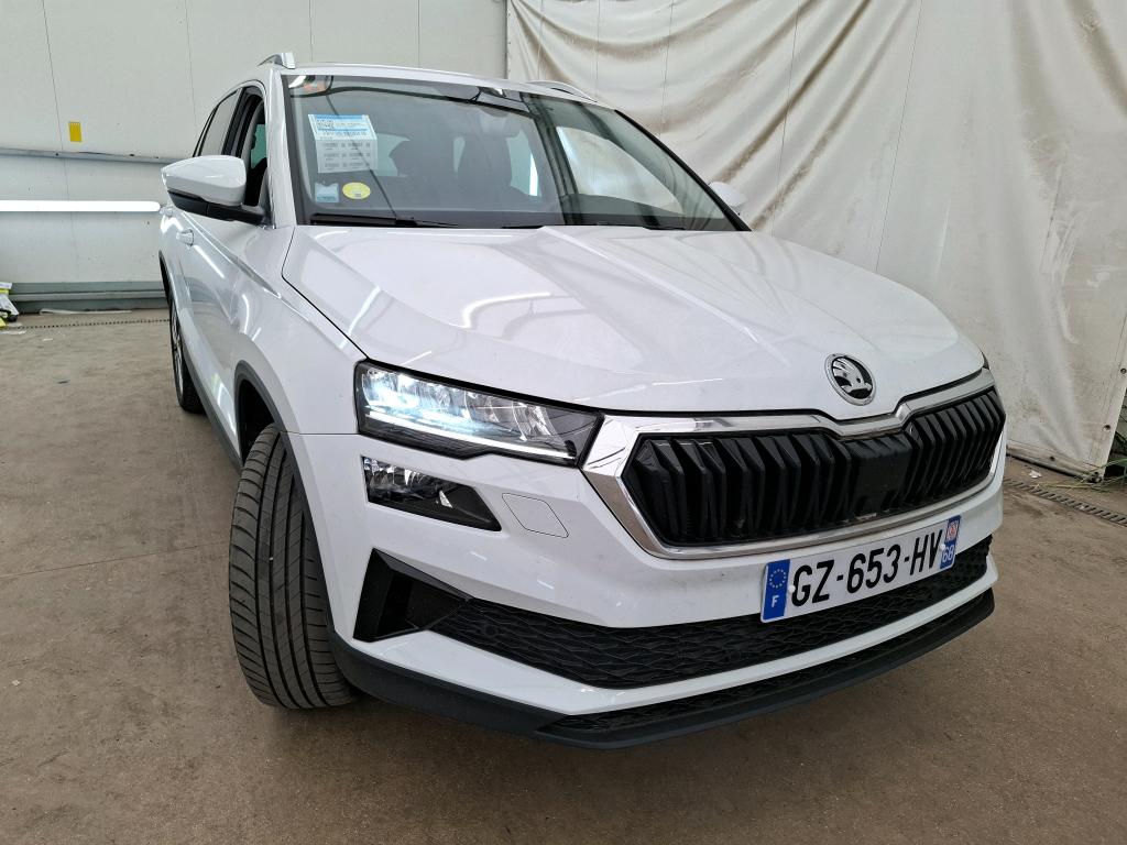 Skoda Karoq 2022