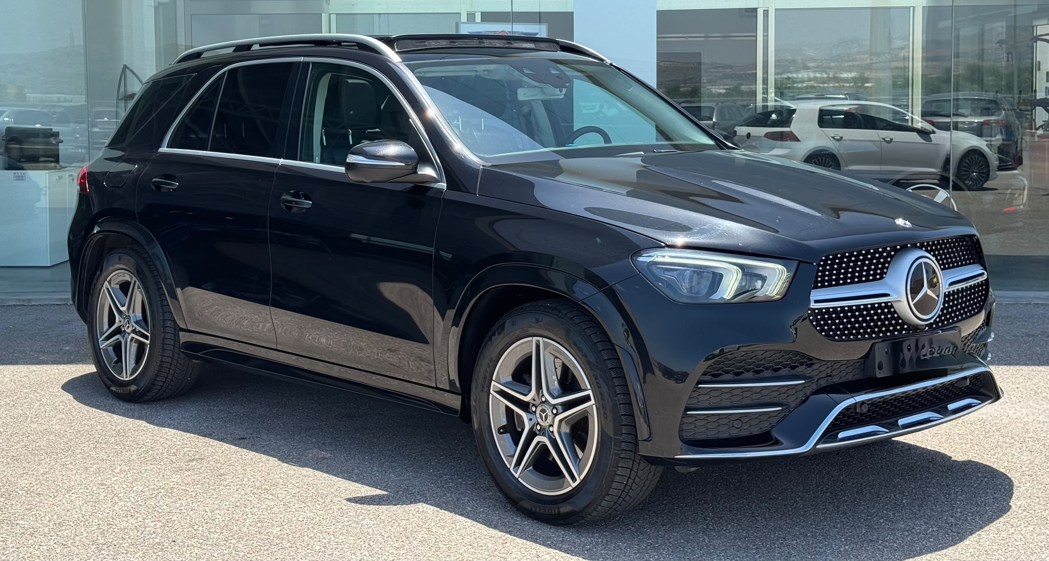 Mercedes-Benz GLE 300d Premium