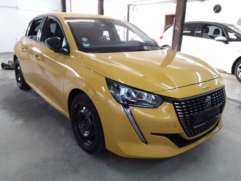 Peugeot 208 2019