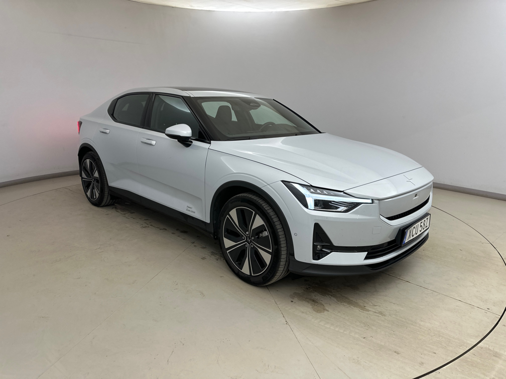 Polestar 2 Long Range