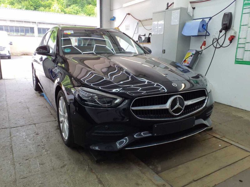 Mercedes-Benz C Break 2021