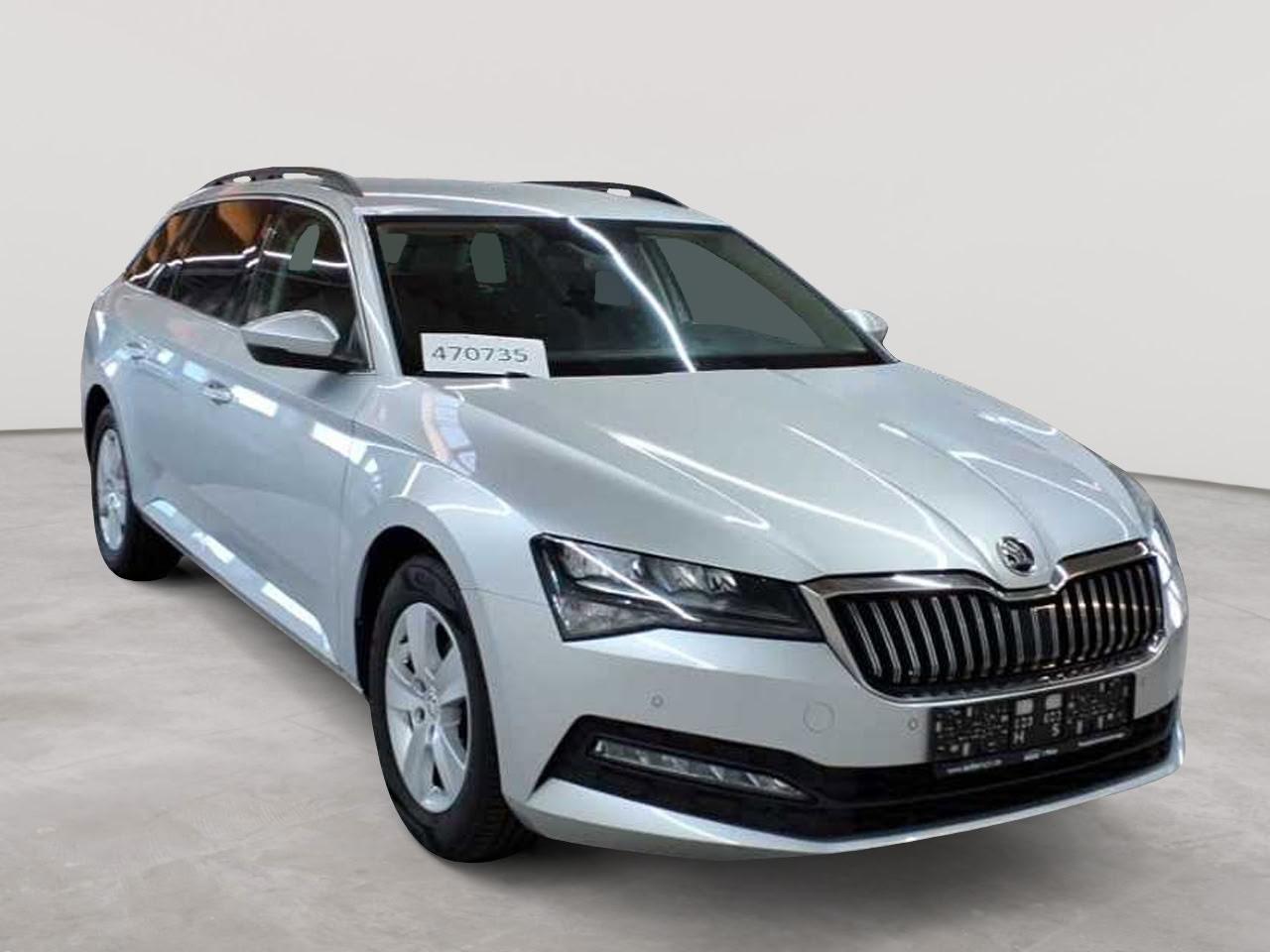 Skoda Superb Combi