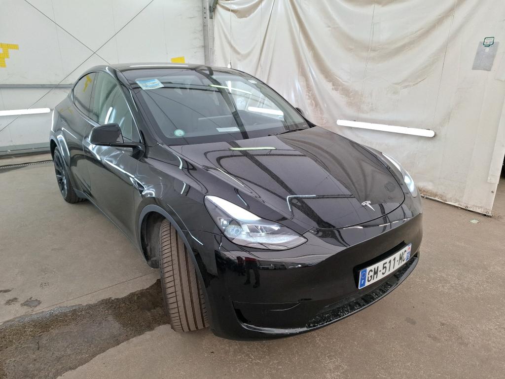 Tesla Model Y Standard Range 2022