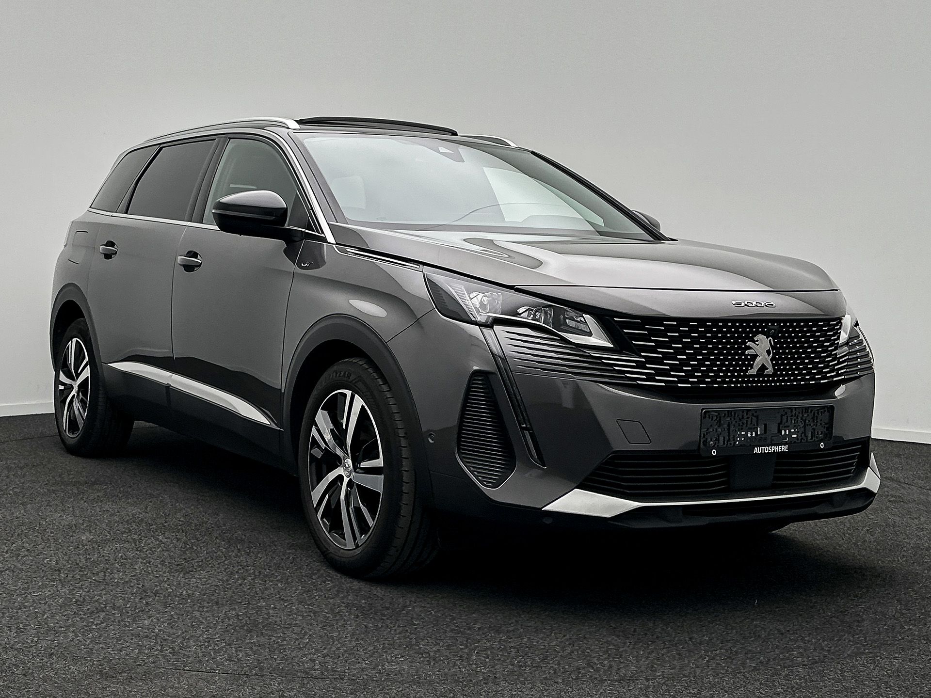 Peugeot 5008 1.5 HDI GT 2020