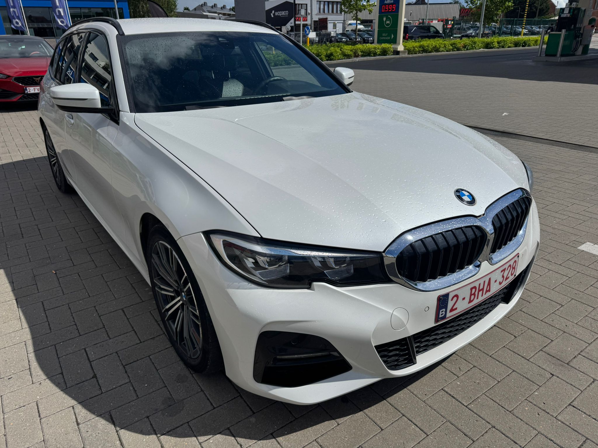 BMW 3 Series Touring