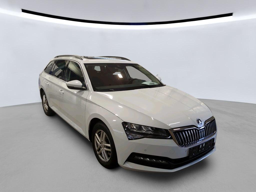 Skoda Superb Combi