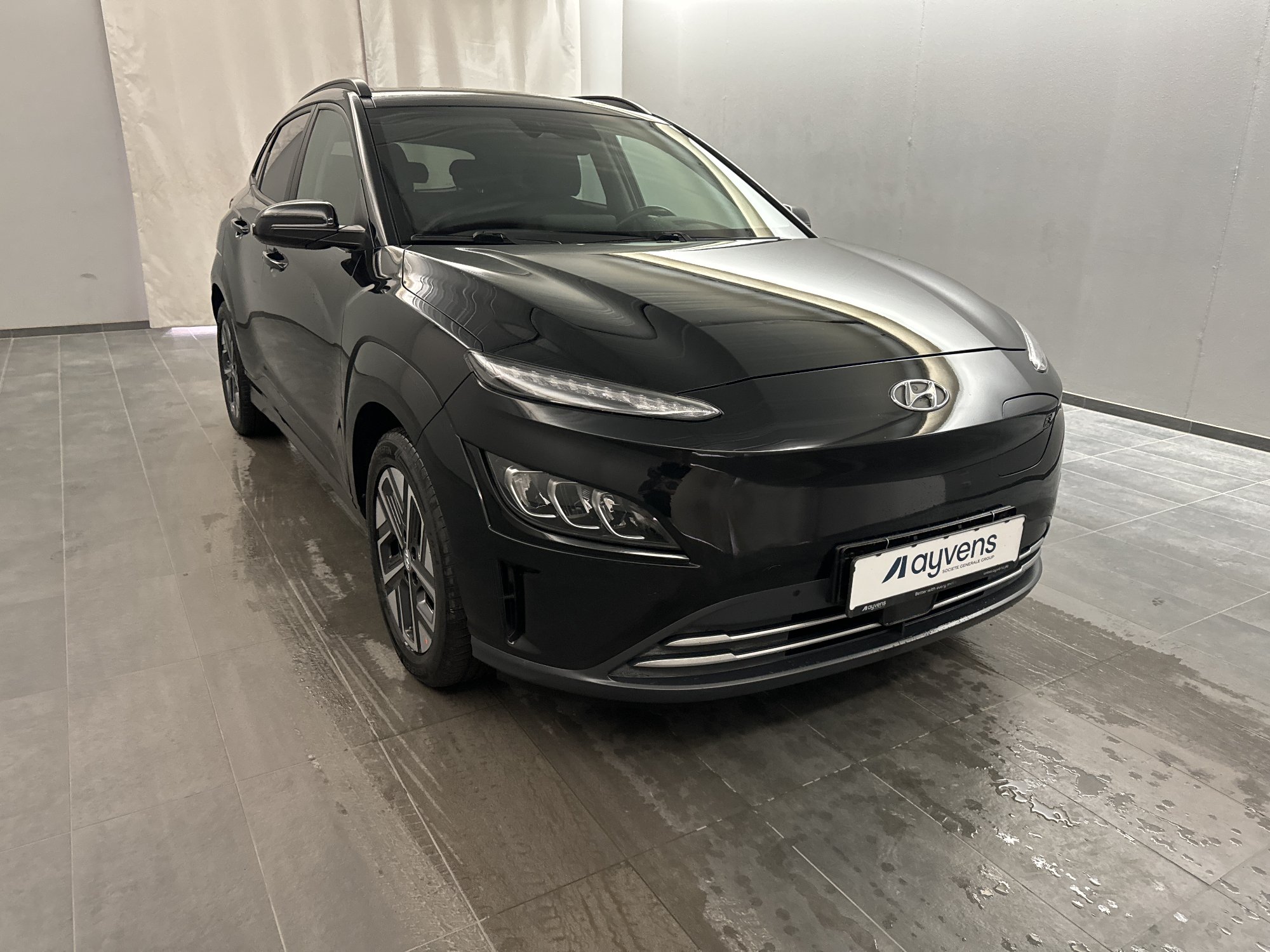 Hyundai e-Kona Trend