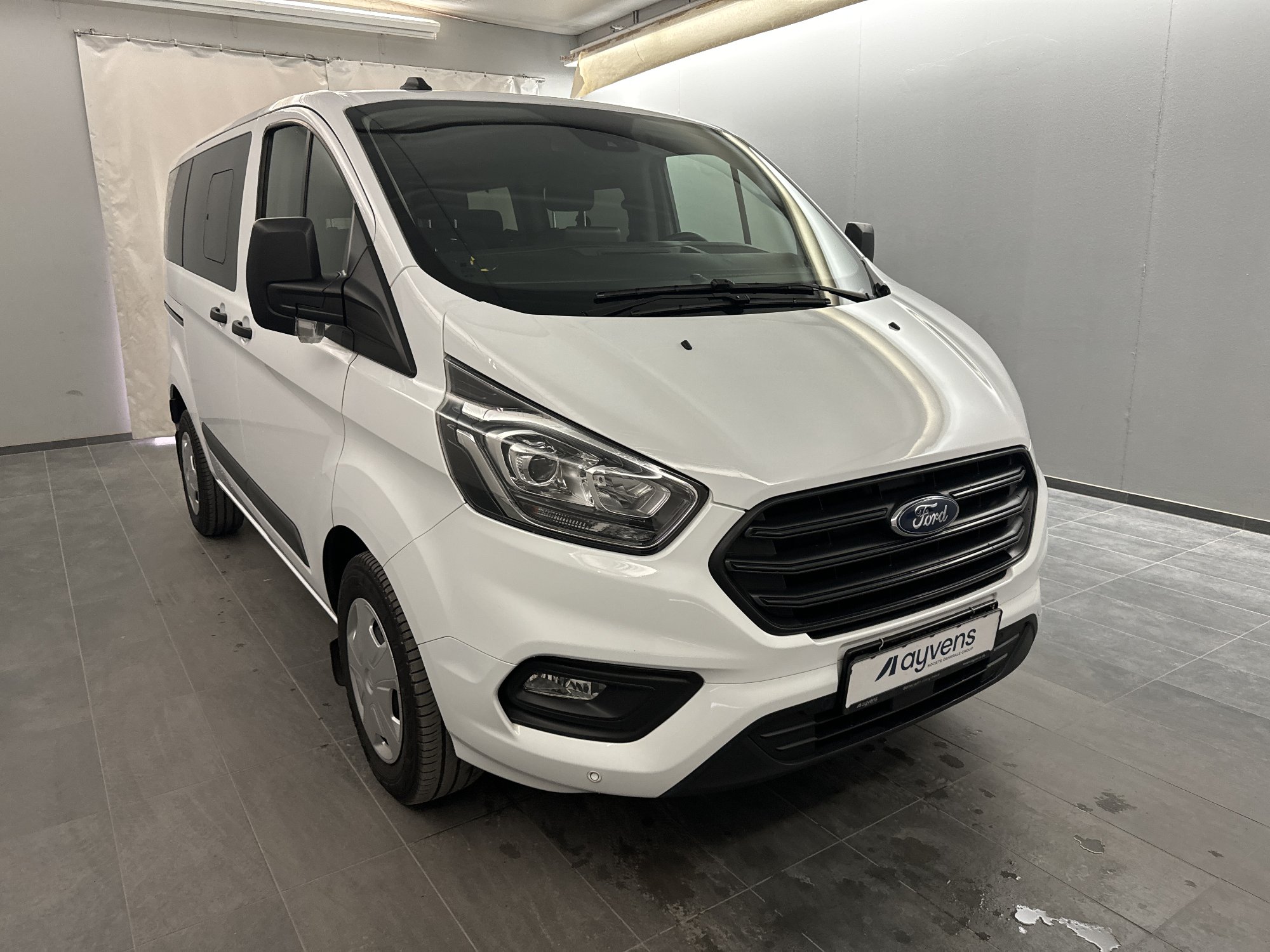 Ford Transit Custom L1H1 2.0