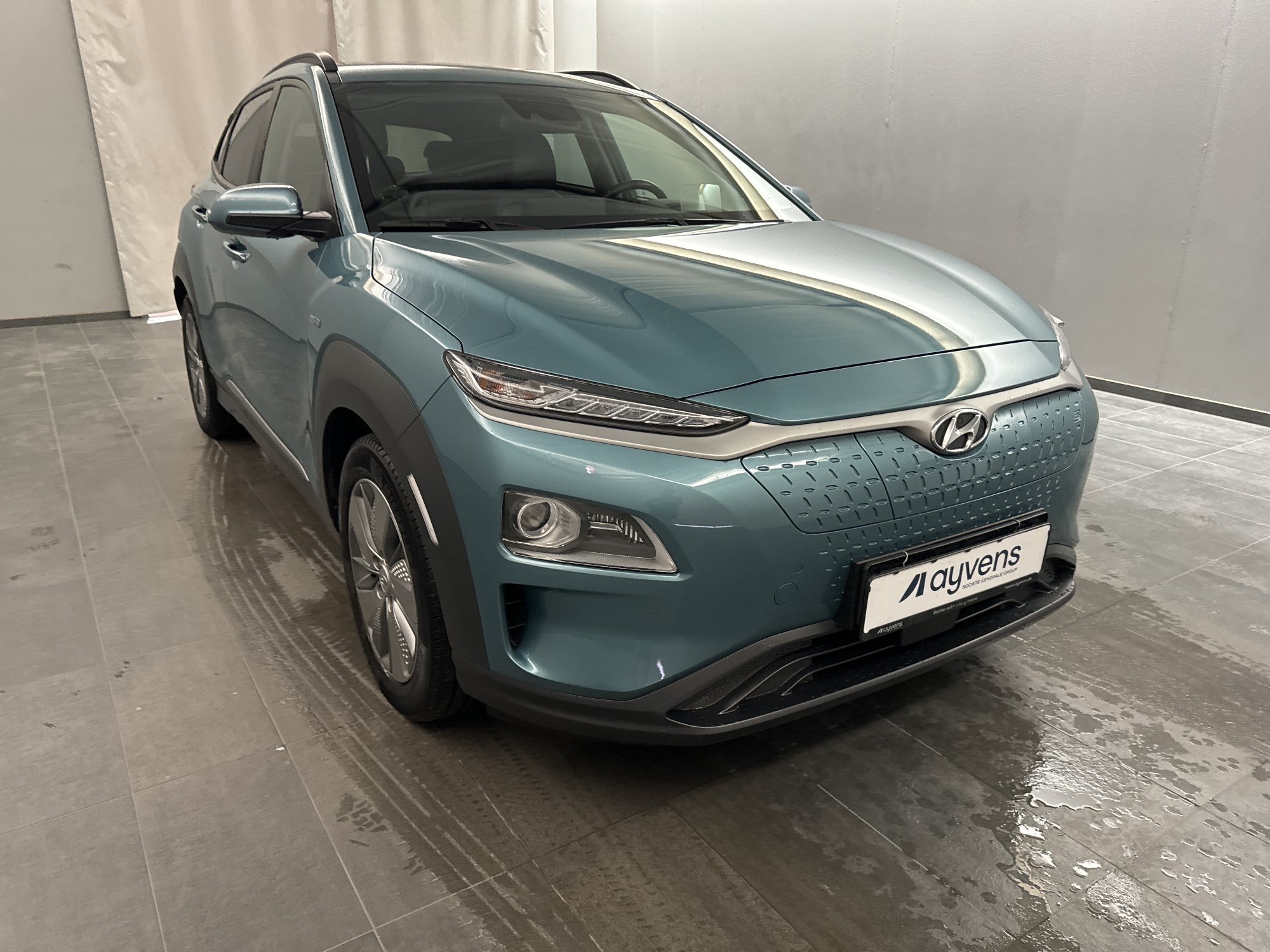 Hyundai e-Kona Premium