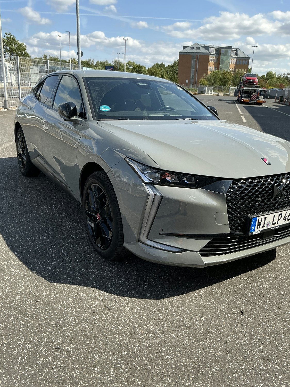 Citroën DS4 1.2