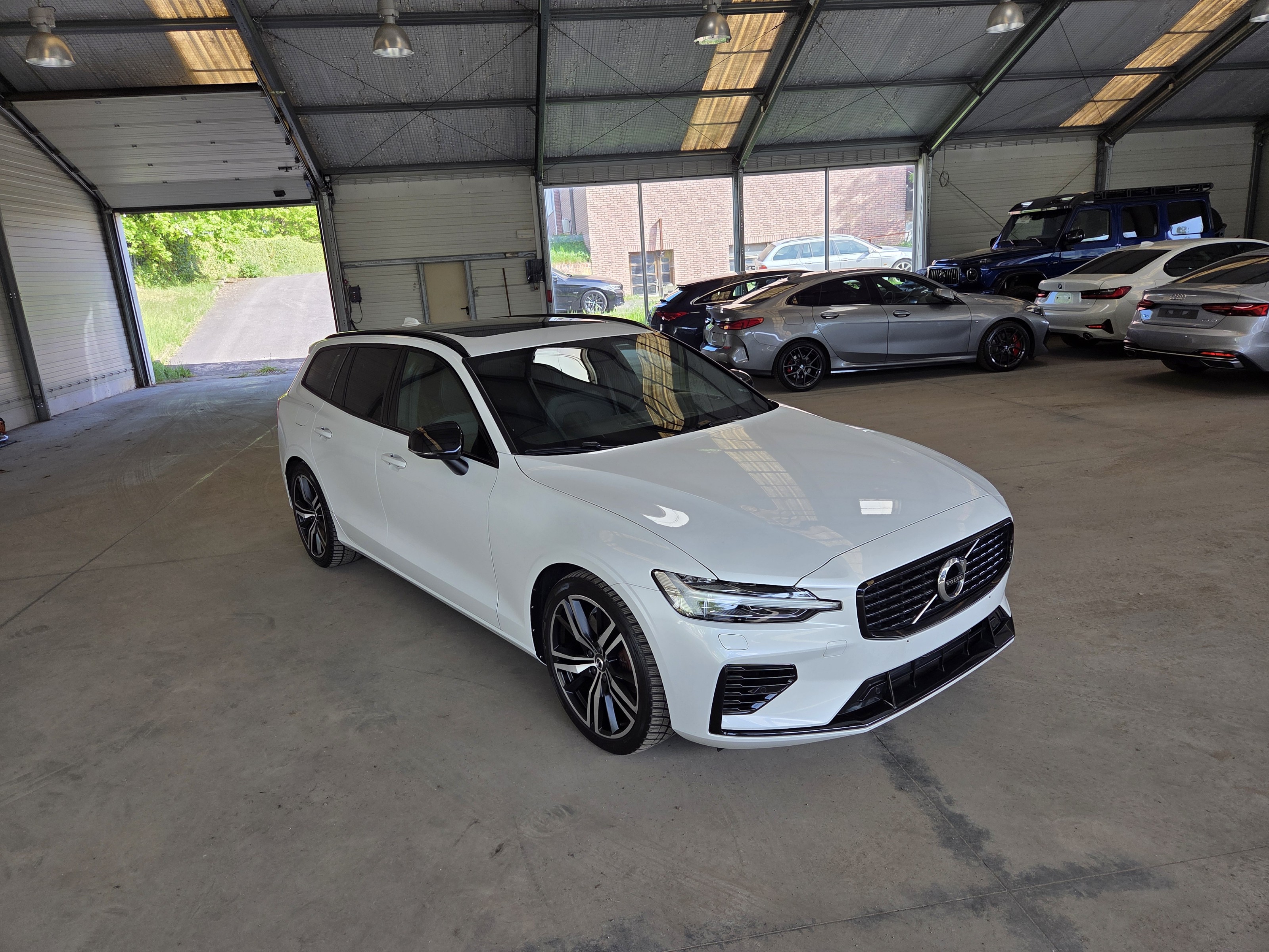 Volvo V60