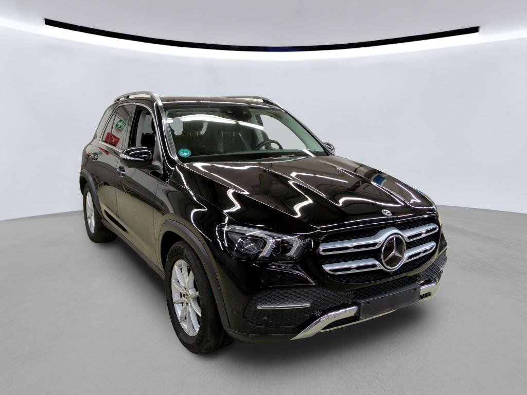 Mercedes-Benz GLE 350de