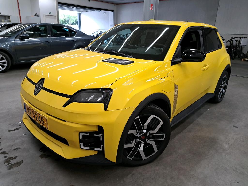 Renault 5 Techno 2024