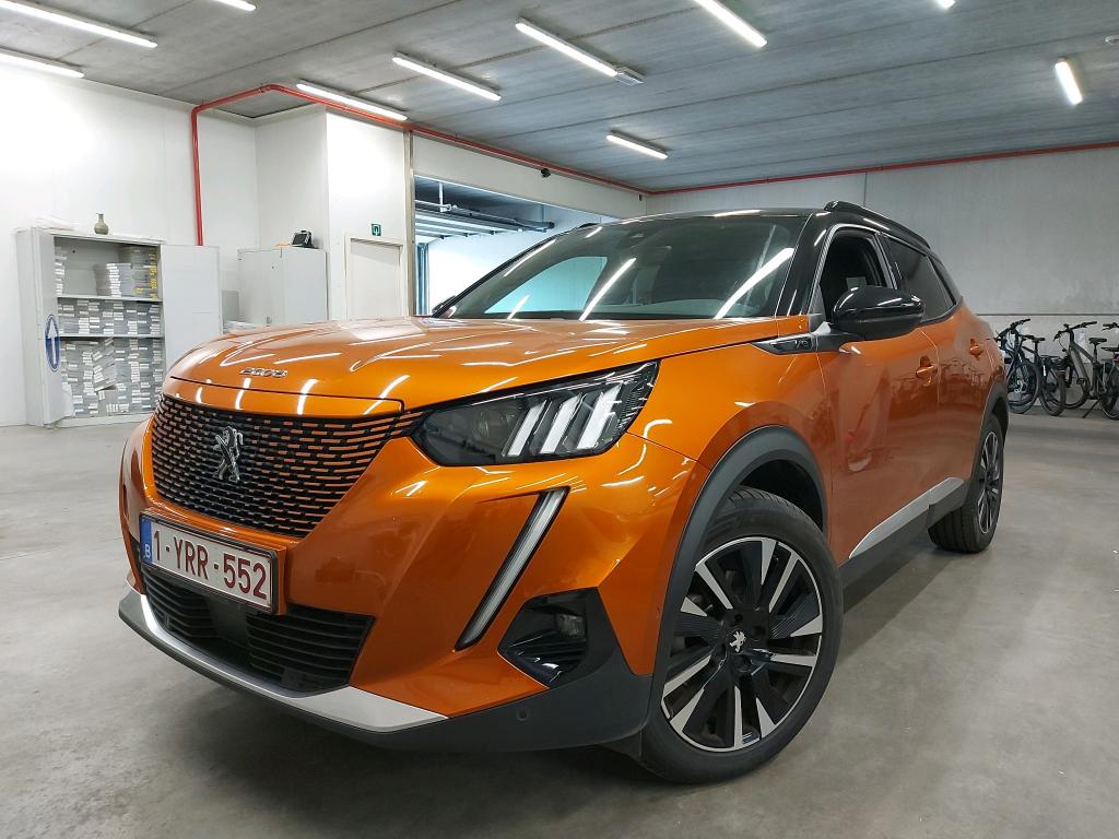 Peugeot e-2008 2020
