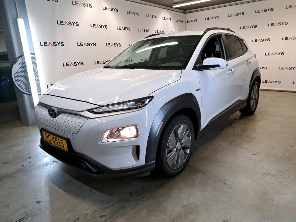 Hyundai e-Kona