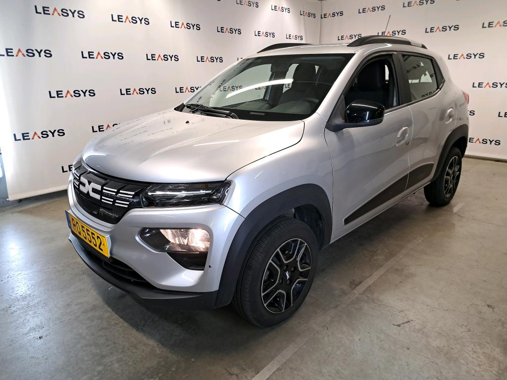 Dacia Spring 2023