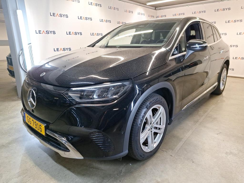 Mercedes-Benz EQE SUV 2022