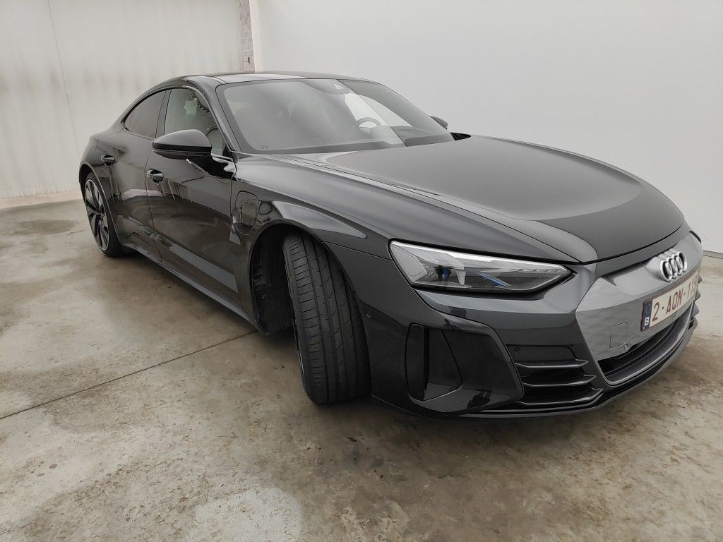 Audi E-Tron GT 93 kWh 2021