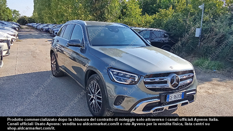 Mercedes-Benz GLC 300e Business