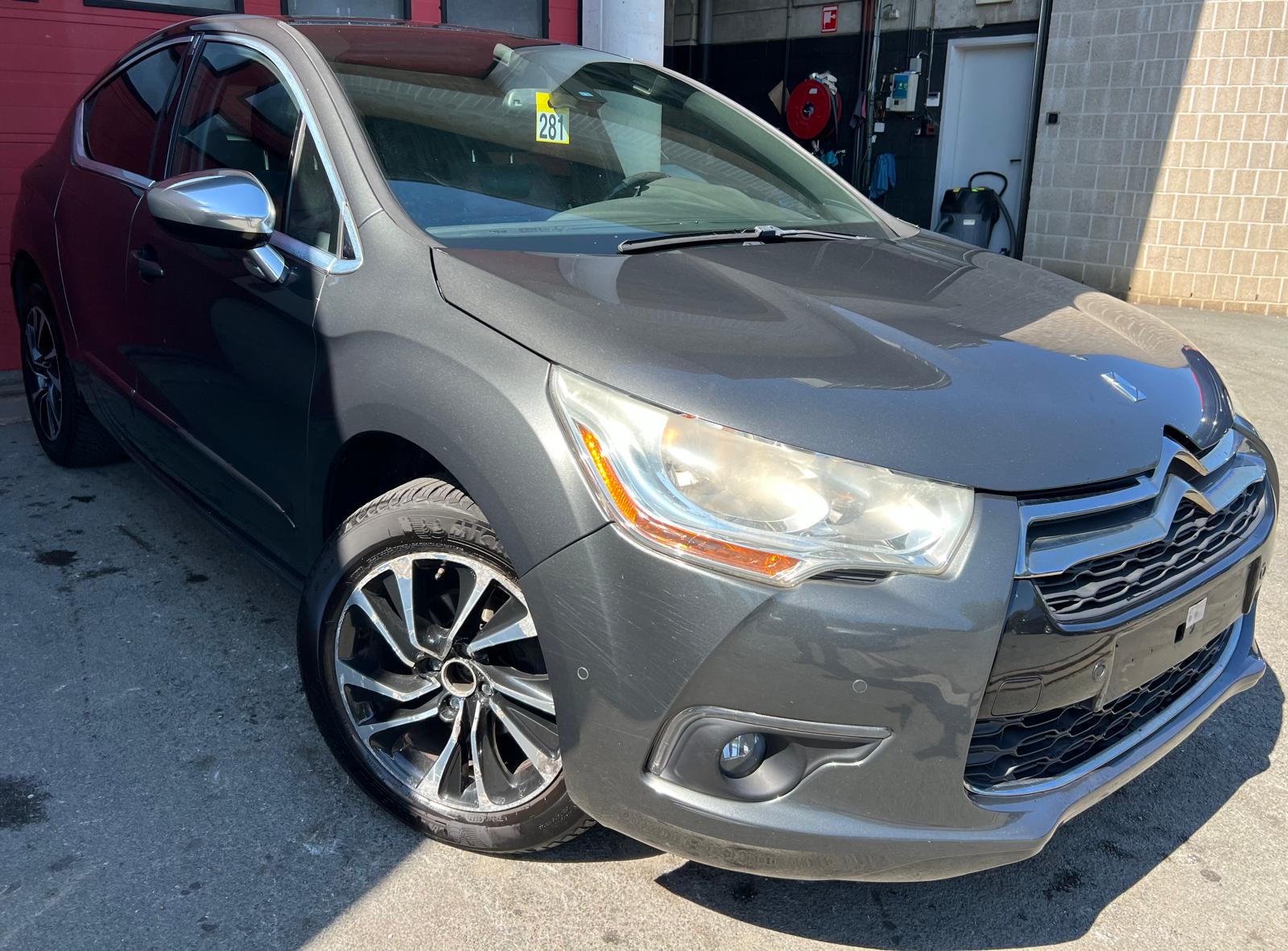 Citroën DS4 1.6 HDI