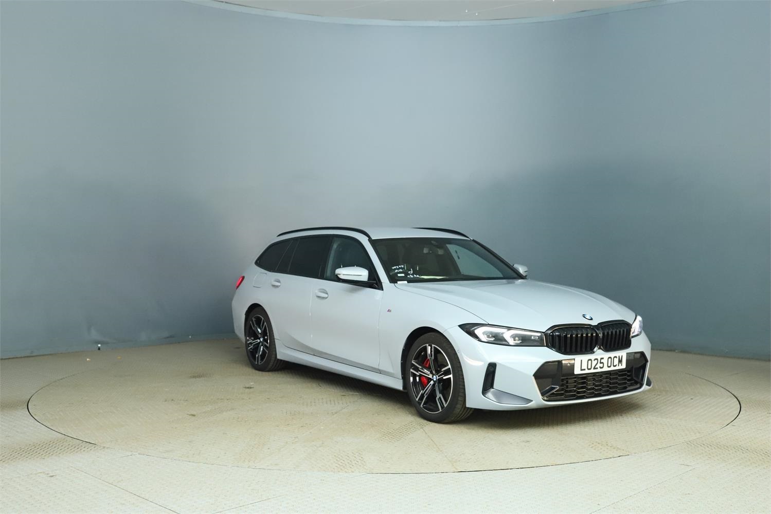 BMW 3 Series Touring