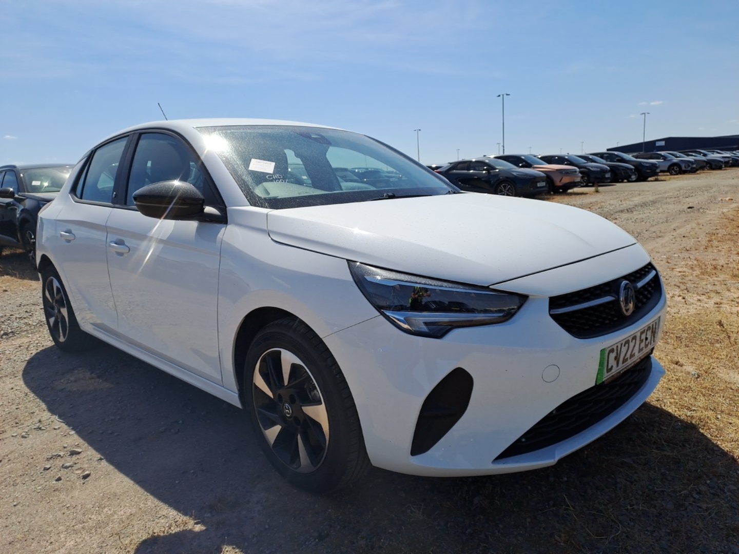 Vauxhall Corsa-e