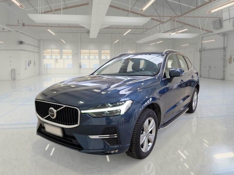 Volvo XC60 2022