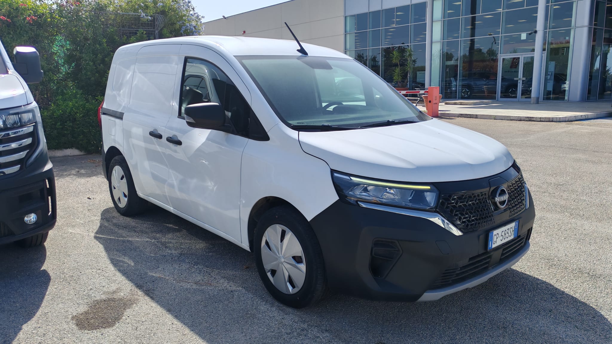 Nissan Townstar