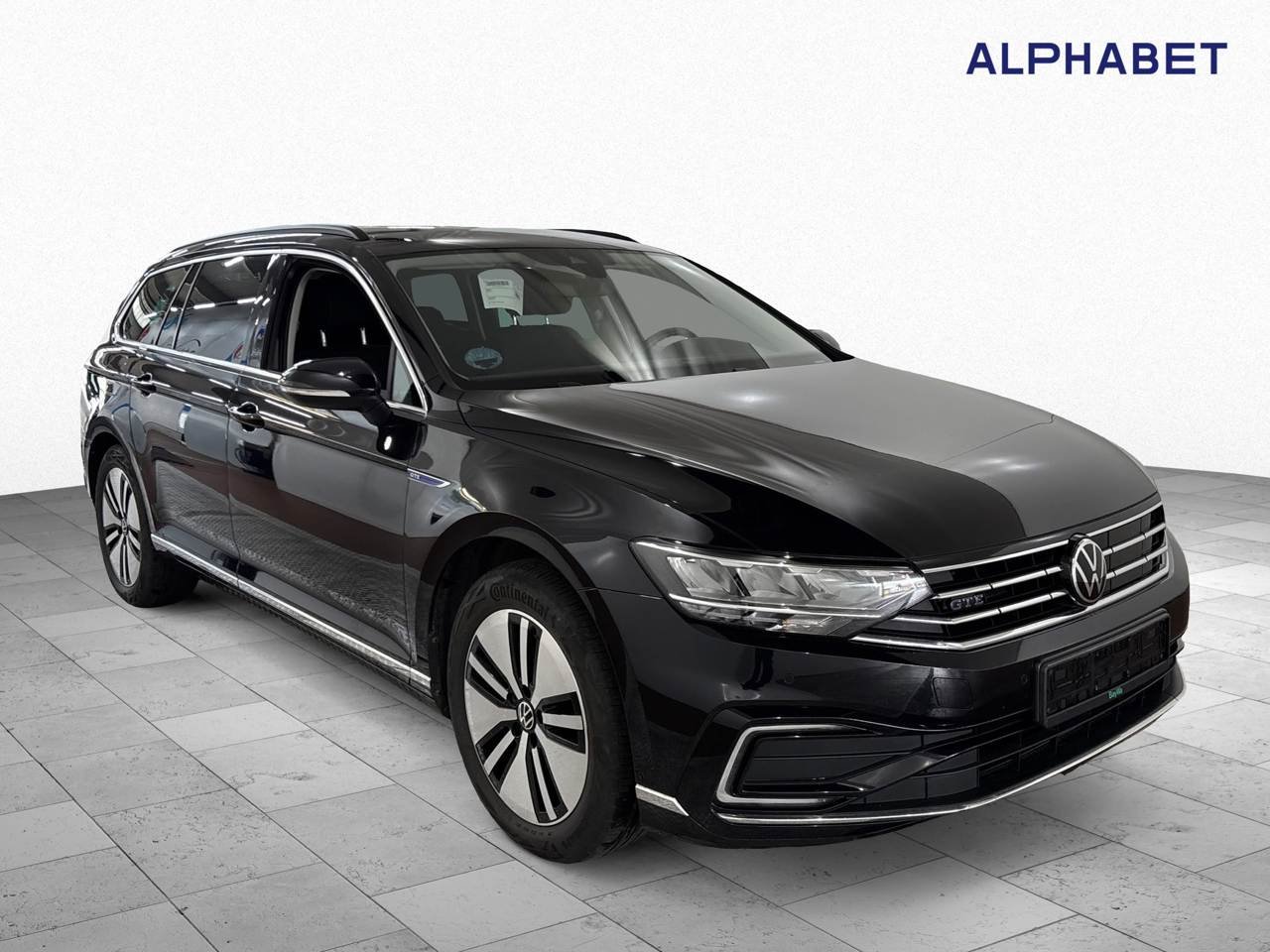 Volkswagen Passat Variant GTE 2019
