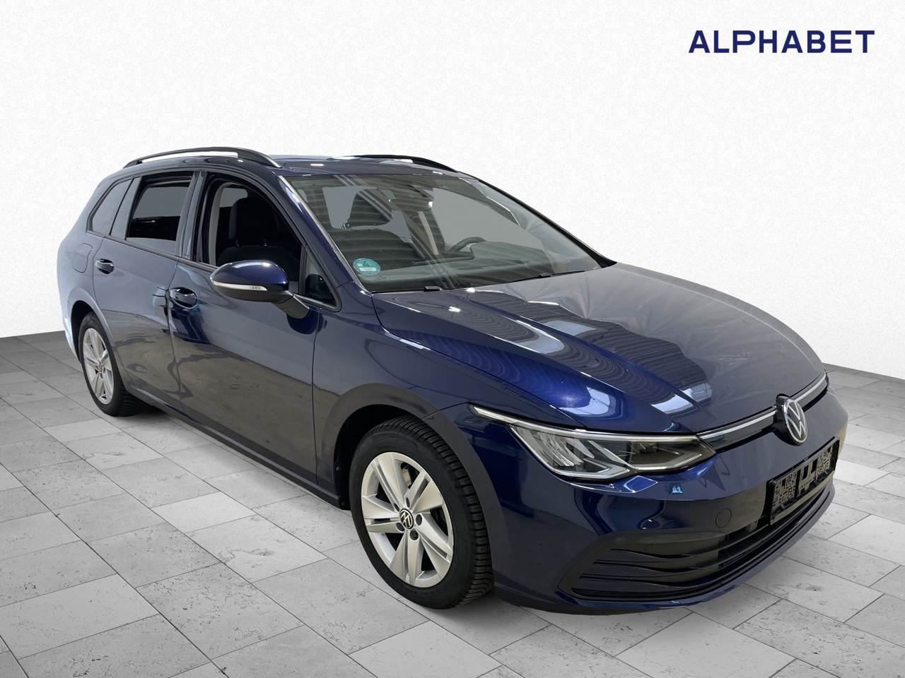 Volkswagen Golf Variant 2.0 TDI Life 2020