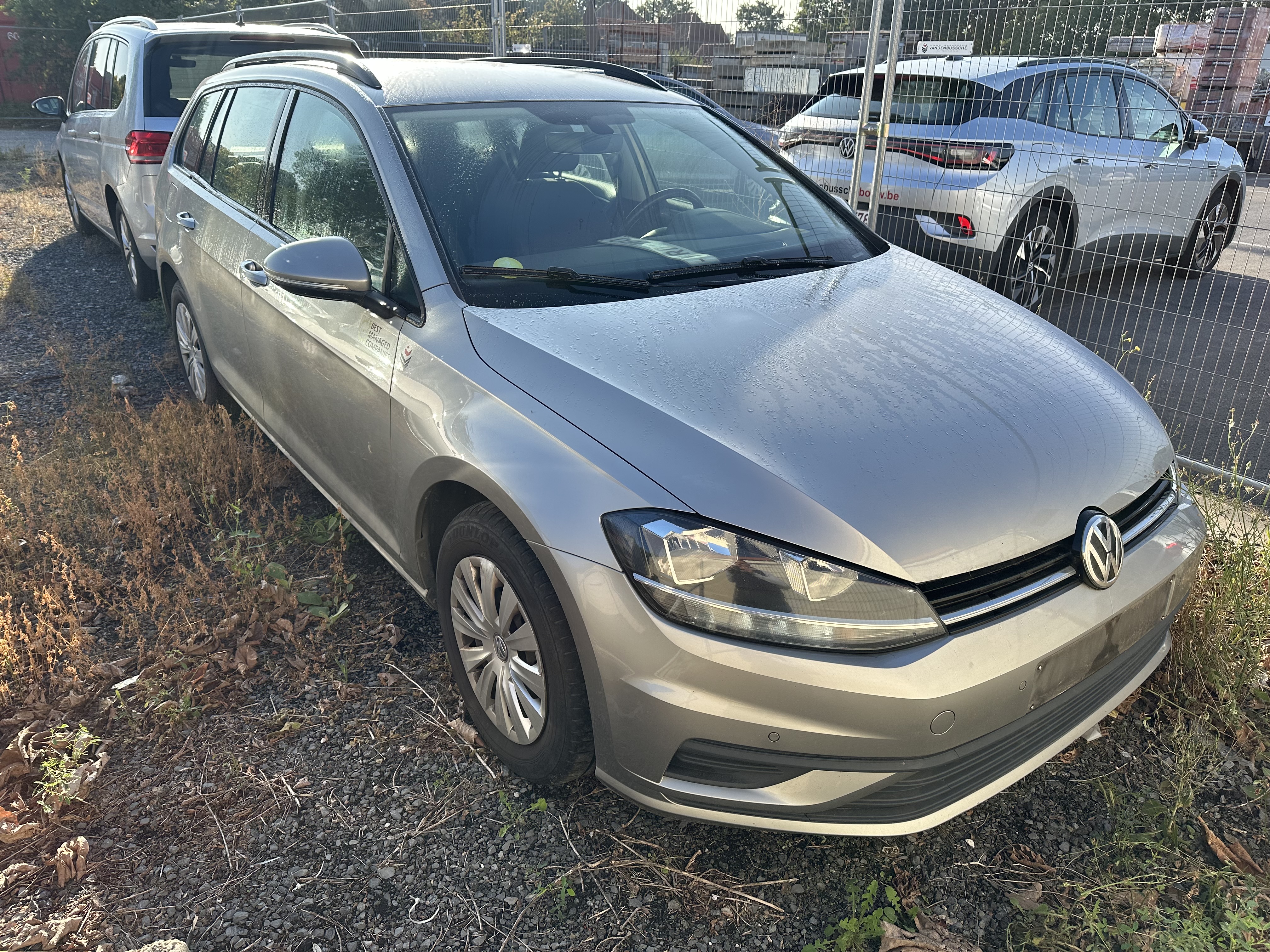 Volkswagen Golf Variant 1.6 TDI Trendline