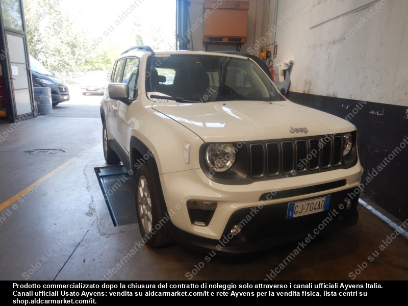 Jeep Renegade 4xe 1.3 Limited