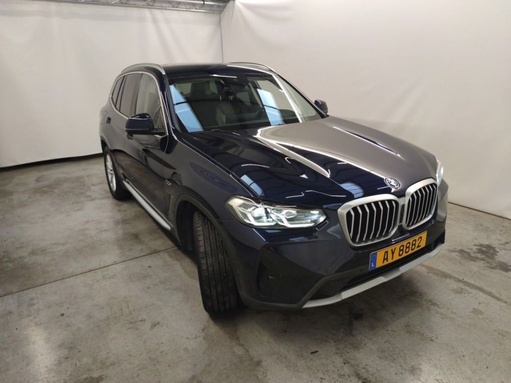 BMW X3 2017