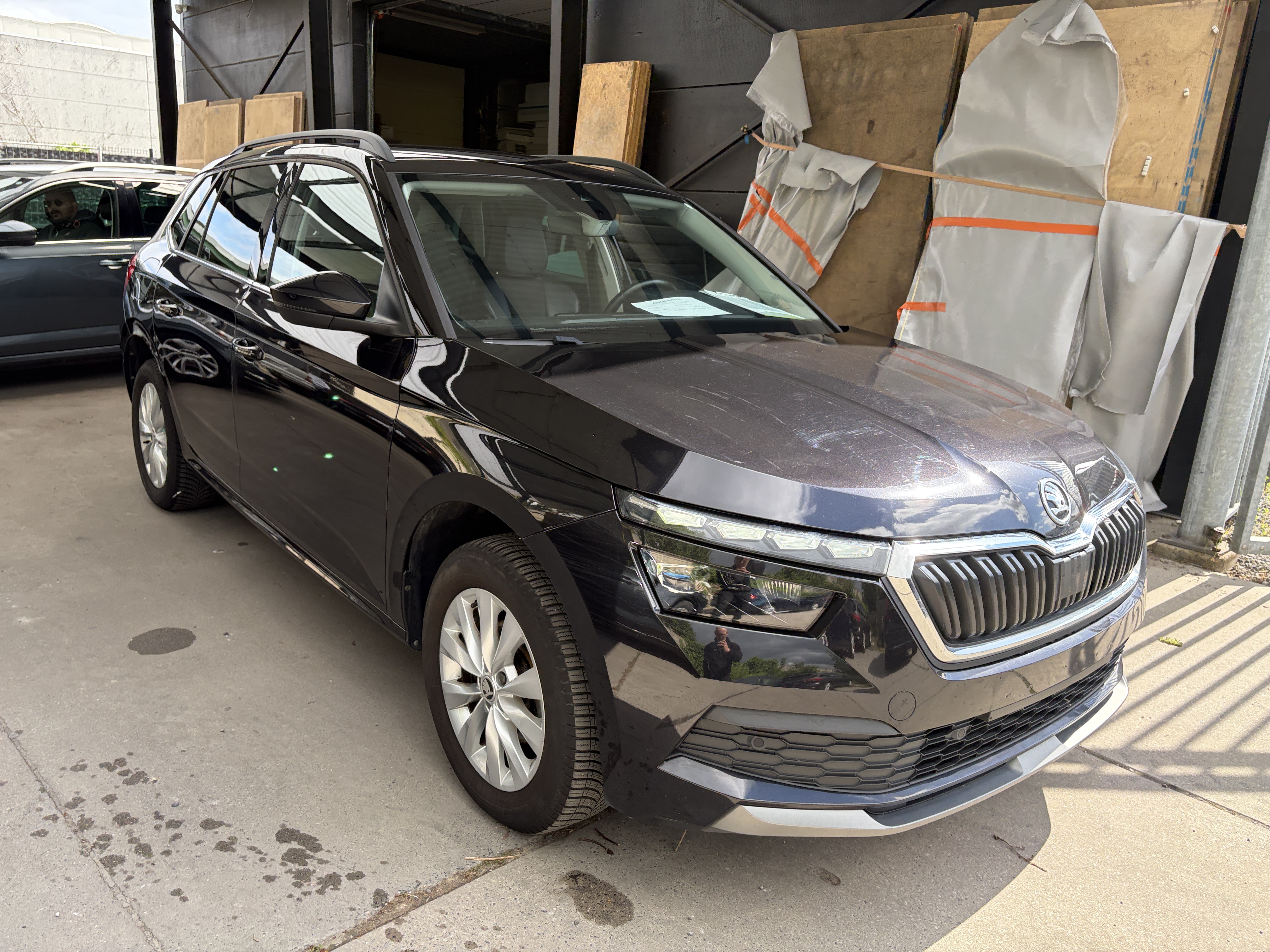 Skoda Kamiq