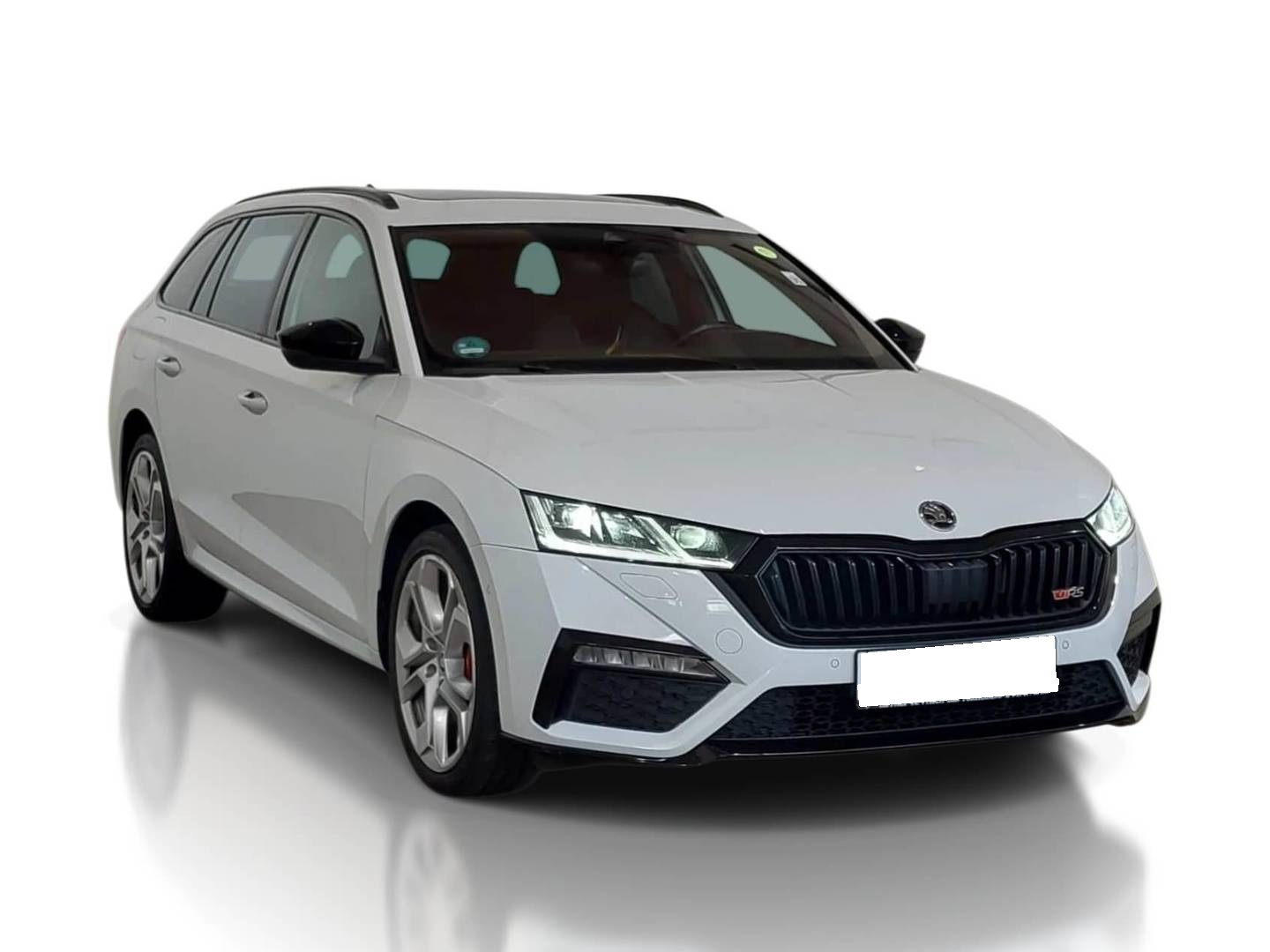 Skoda Octavia Combi 2020