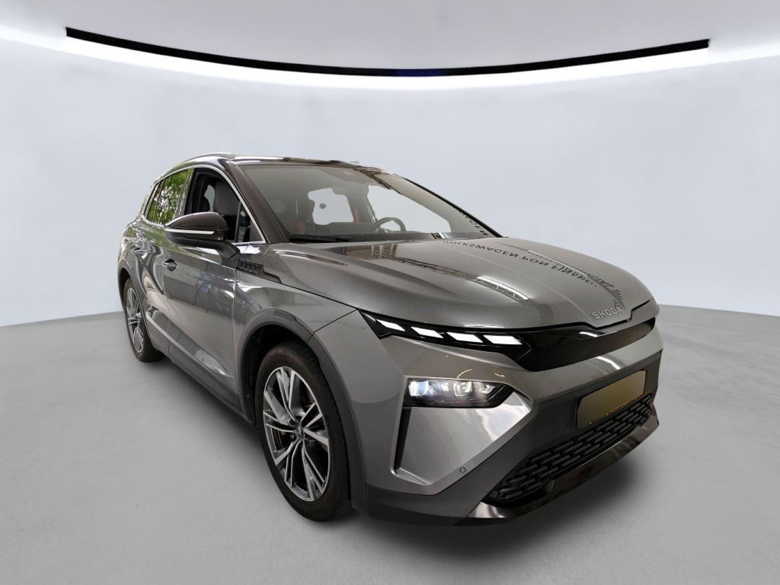 Skoda Elroq 2025