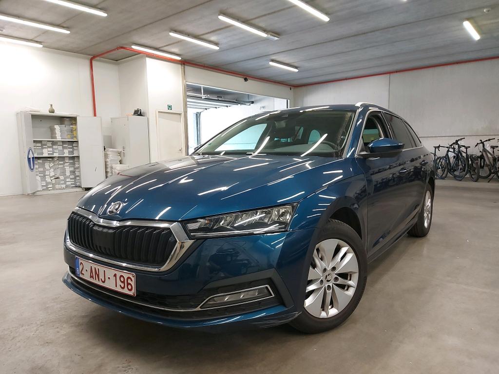 Skoda Octavia Combi