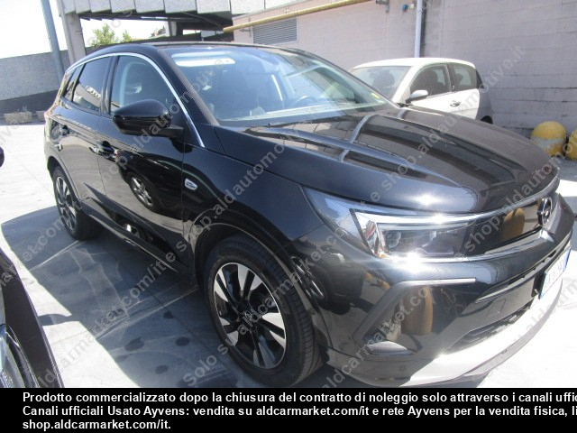 Opel Grandland