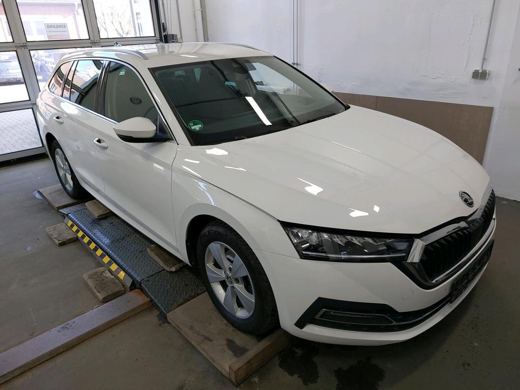 Skoda Octavia Combi 2.0 TDI Style 2020
