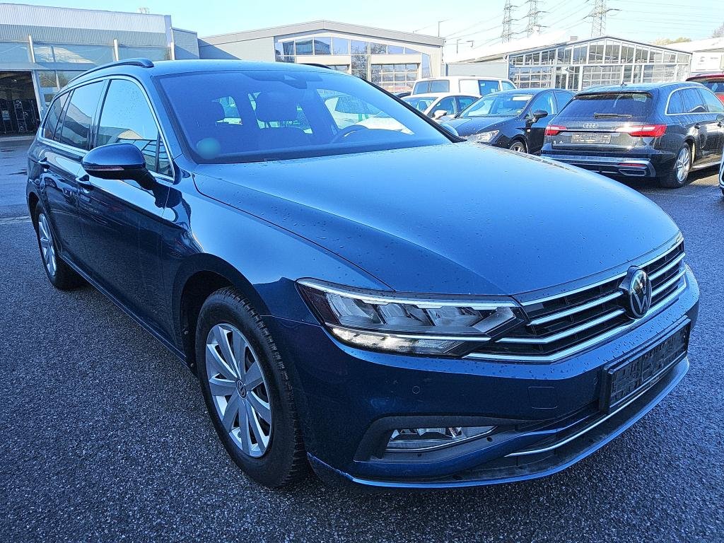 Volkswagen Passat Variant 2.0 TDI Business 2019