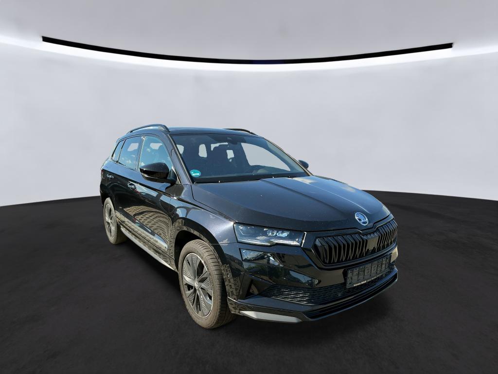 Skoda Karoq 2.0 TDI Sportline